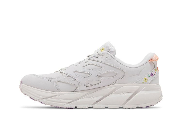 Кроссовки HOKA Clifton L 'Vibrant Bloom Pack - Nimbus Cloud'