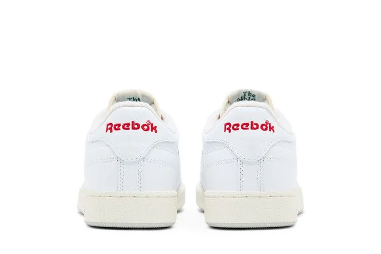 Кроссовки Reebok Club C 85 Vintage 'White Vector Red'