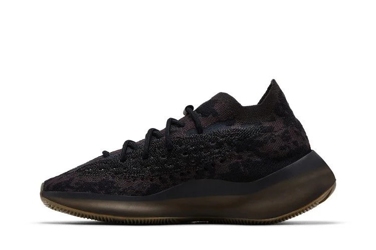 Кроссовки adidas Yeezy Boost 380 'Onyx Non-Reflective' 2024