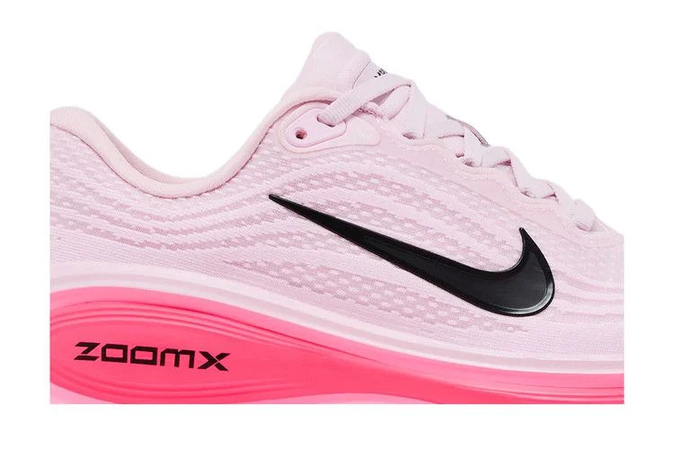 Кроссовки Nike Vomero Plus 'Pink Foam/Hyper Pink/Pink Beam/Black'