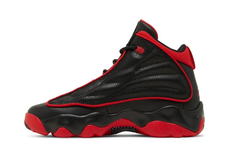 Кроссовки Air Jordan Pro Strong GS 'Bred'