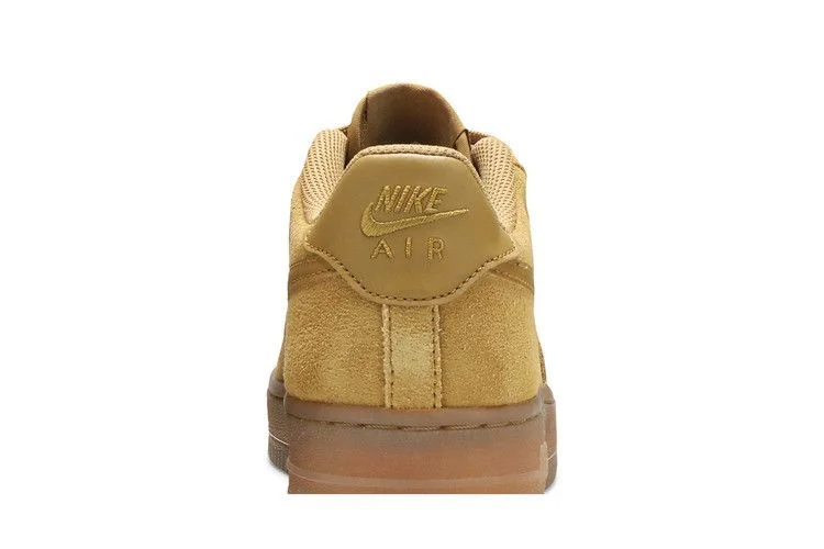 Кроссовки Nike Air Force 1 LV8 3 GS 'Wheat'