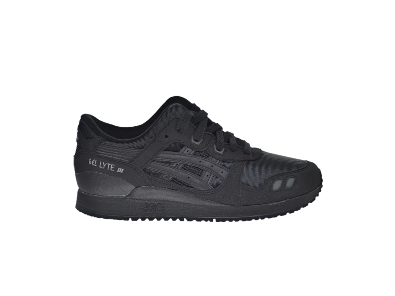 Кроссовки Asics Gel Lyte 3 GS Black