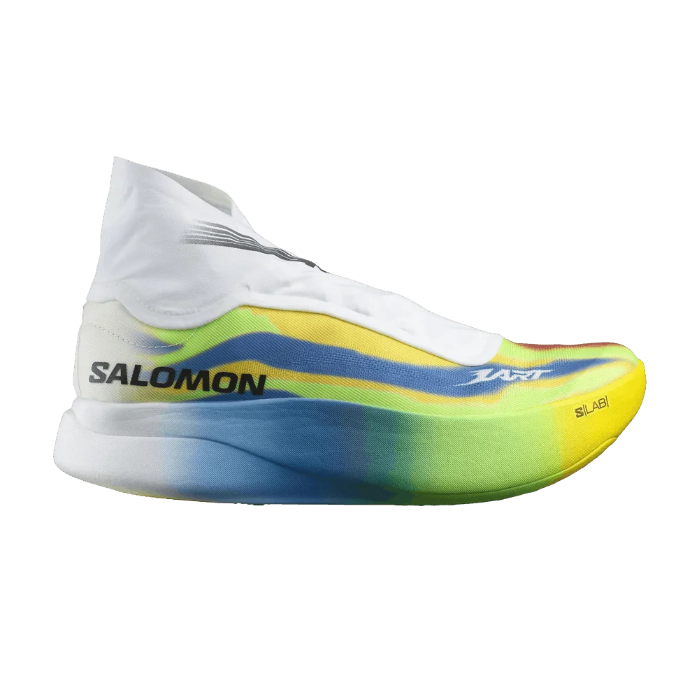 Кроссовки L'Art x Salomon S/Lab Phantasm 3 'White Multi-Color'