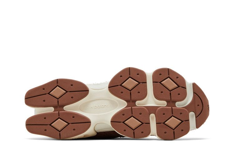 Кроссовки New Balance 9060 'Rich Oak Timberwolf'