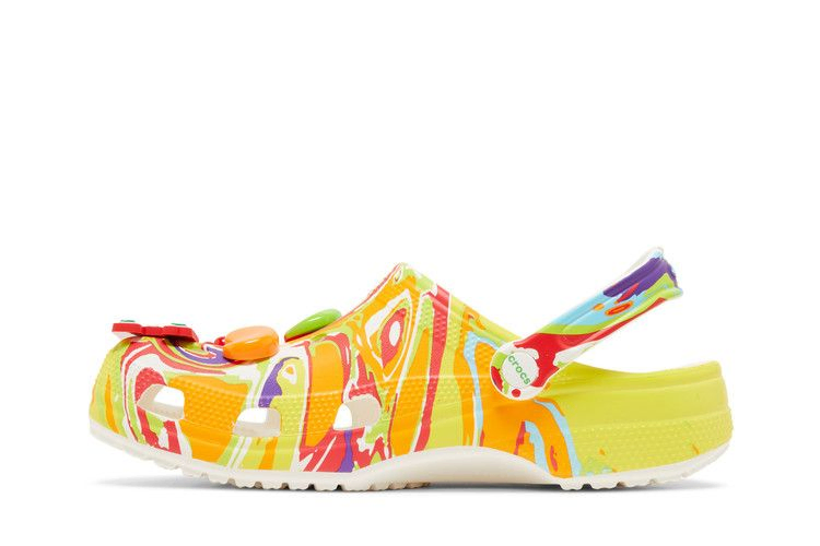 Кроссовки Crocs Trix x Classic Clog 'Rise N’ Style'