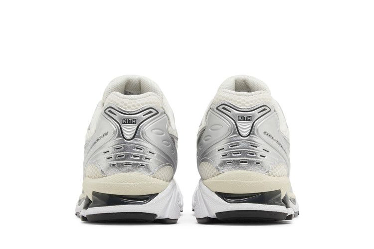 Кроссовки ASICS Kith x Gel Kayano 14 'Cream Scarab' 2024