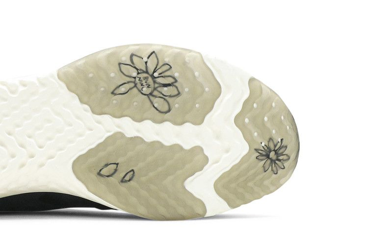 Кроссовки Nathan Bell x Nike Odyssey React Flyknit 2 'Doodles'
