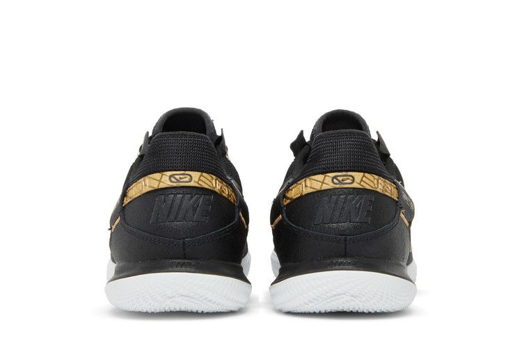 Кроссовки Nike Streetgato 'Dark Grey Metallic Gold'