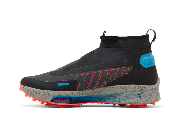 Кроссовки Nike Air Zoom Infinity Tour 2 Shield 'Anthracite Bright Crimson'