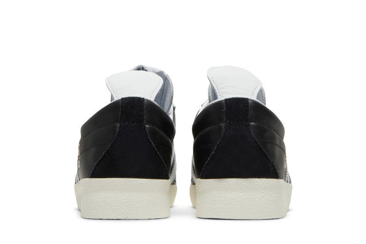 Кроссовки Adidas Gazelle Vintage 'Black Gold Metallic'