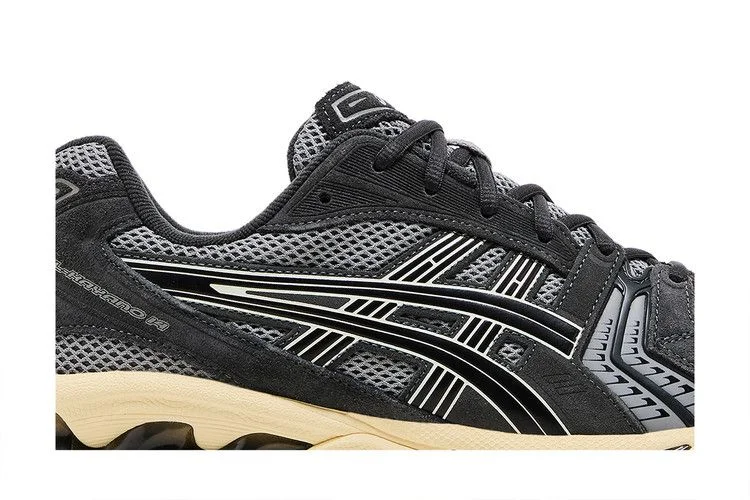 Кроссовки ASICS Gel Kayano 14 'Clay Grey Black'