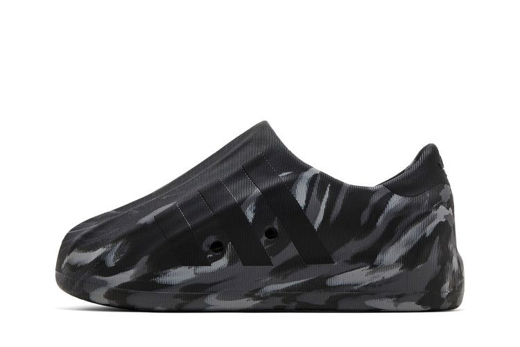Кроссовки adidas adiFOM Superstar 'Black Grey'