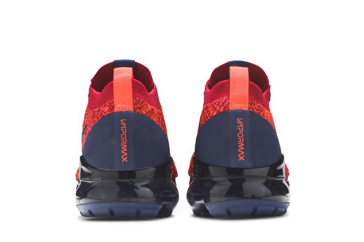 Кроссовки Nike Air VaporMax Flyknit 3 'Noble Red'