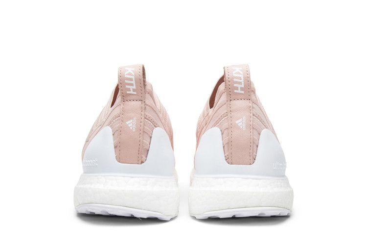 Кроссовки Kith x adidas Nemeziz Tango 17+ 360 Agility UltraBoost 'Miami Flamingos'