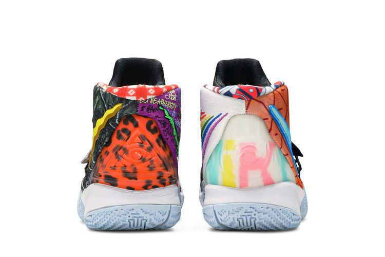 Кроссовки Nike Kybrid S2 GS 'Pineapple'
