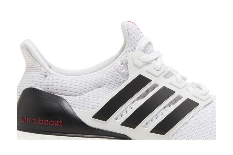 Кроссовки adidas UltraBoost 1.0 'White Scarlet'