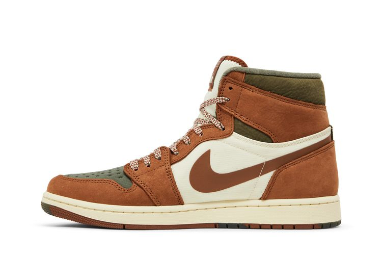 Кроссовки Air Jordan 1 High Element GORE-TEX 'Legend Coffee'