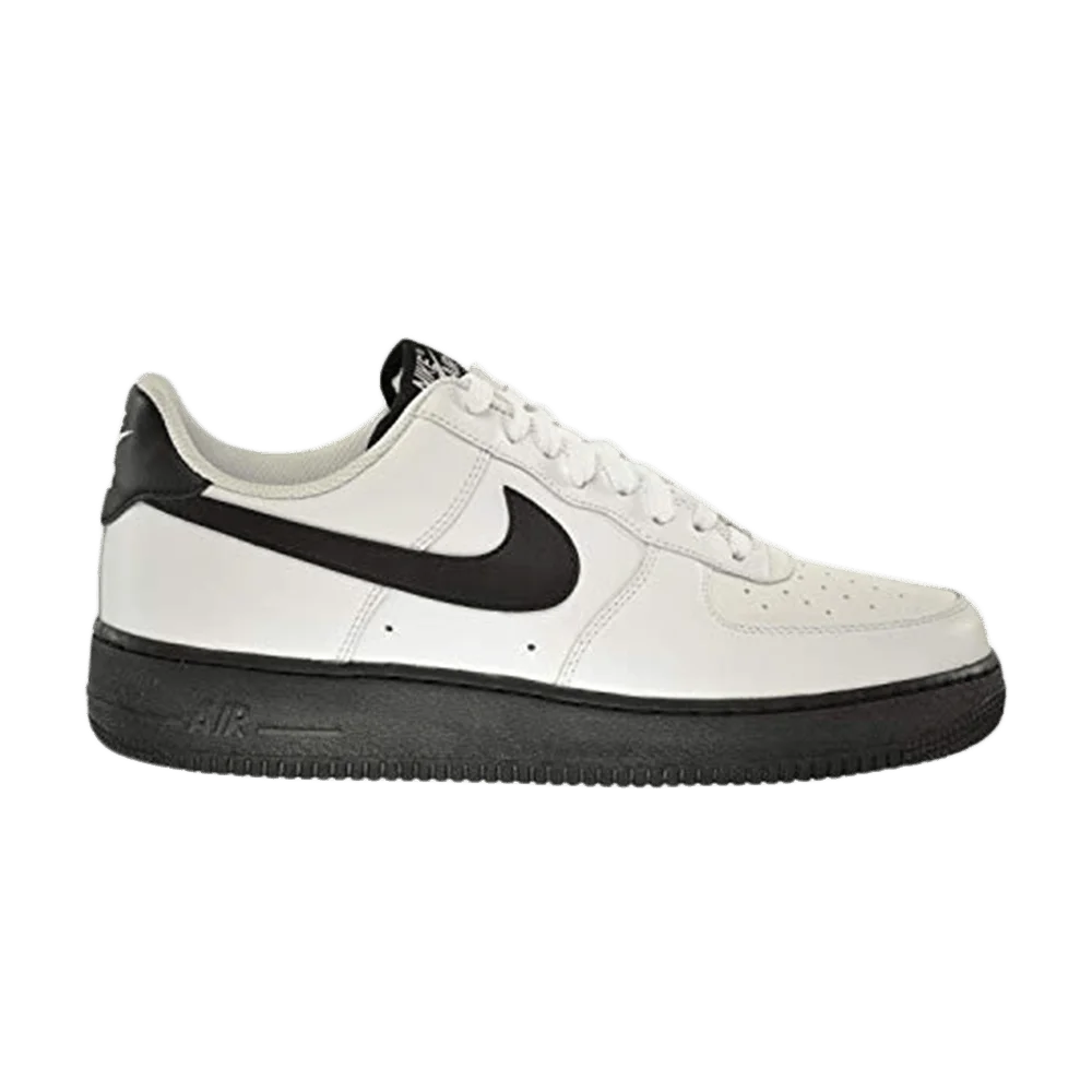 Кроссовки Nike Air Force 1 Low 'White Black'