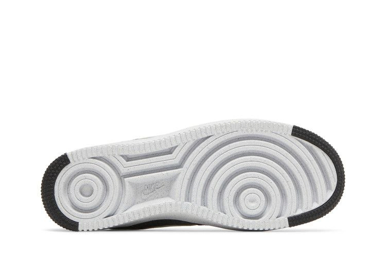 Кроссовки Nike Air Force 1 Crater GS 'Move To Zero - Black White'