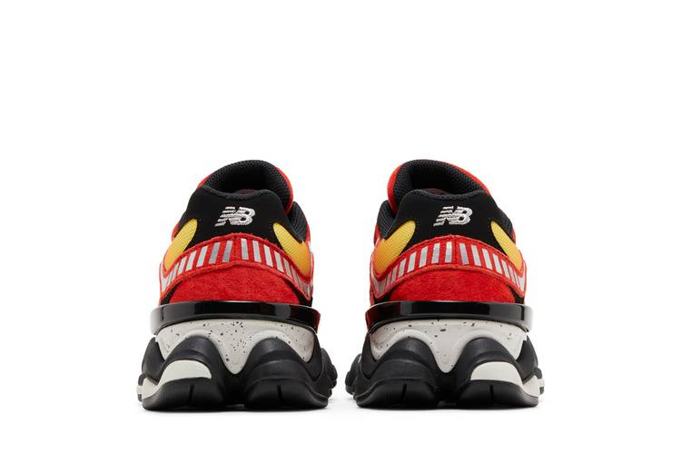 Кроссовки DTLR x New Balance 9060 'Fire Sign'
