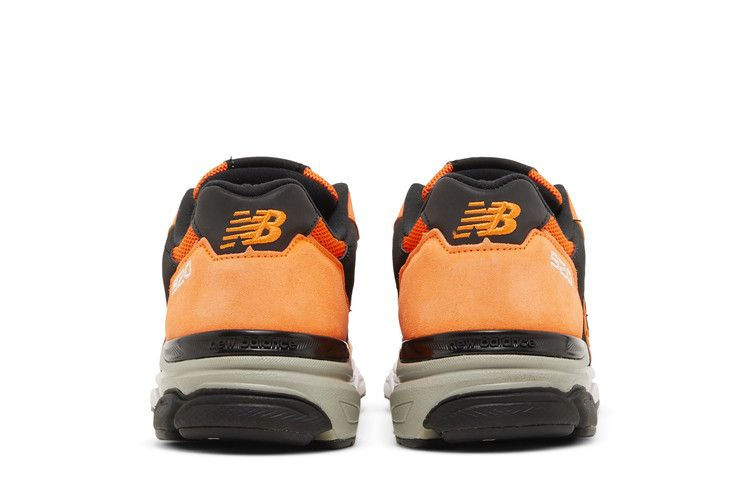 Кроссовки New Balance 920 Made In England 'Orange Black'