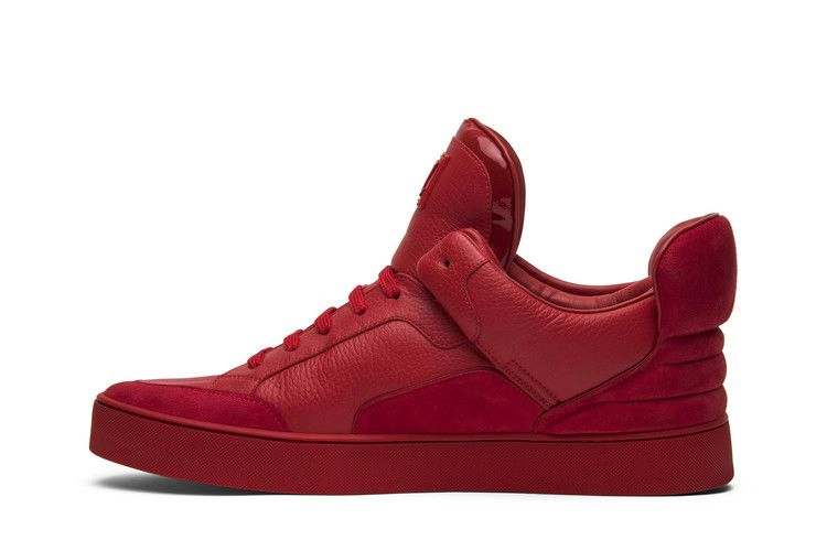 Кроссовки Kanye West x Louis Vuitton Don 'Red'