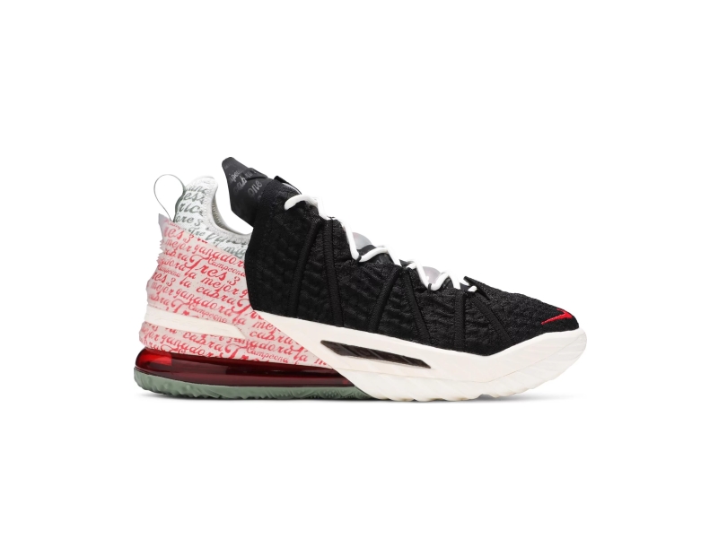 Кроссовки Diana Taurasi x Nike LeBron 18 EP La Cabra
