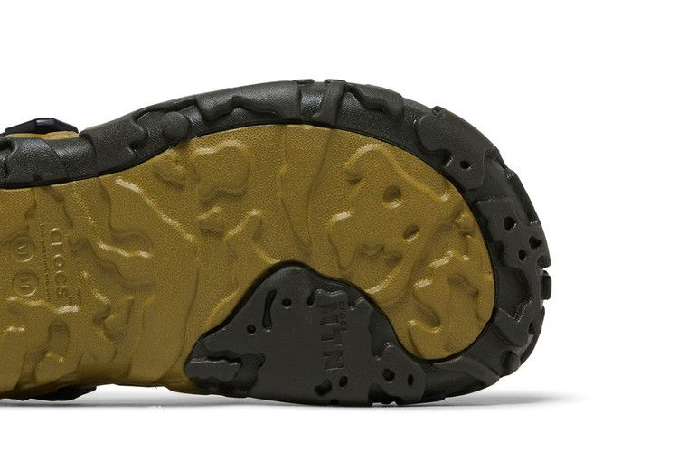 Кроссовки ROA x Crocs All-Terrain Atlas Clog 'Vacation Nostalgia'