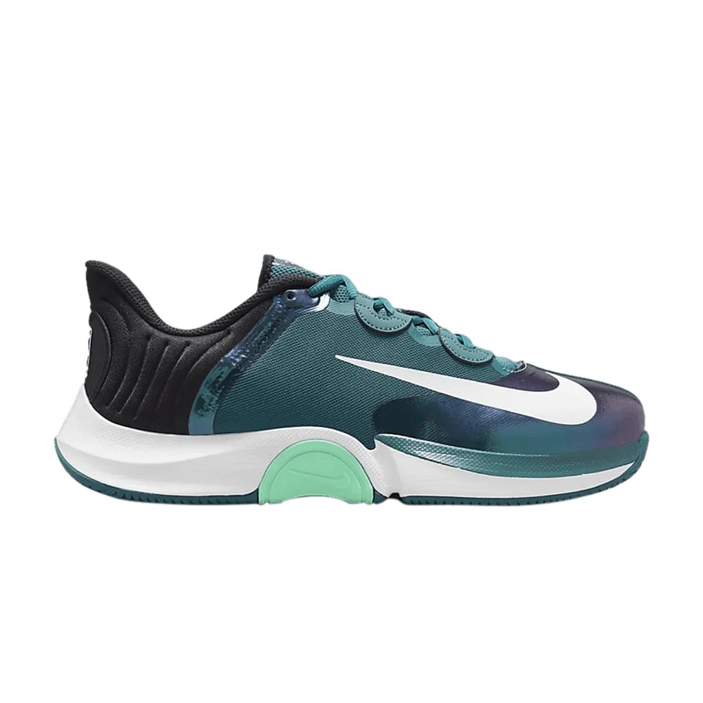 Krossovki-NikeCourt-Air-Zoom-GP-Turbo-Dark-Teal-Green