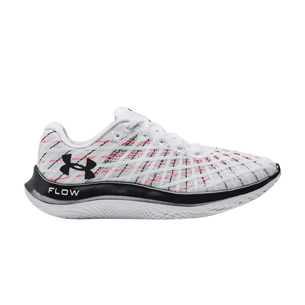Кроссовки Under Armour Wmns Flow Velociti Wind 'White Beta'