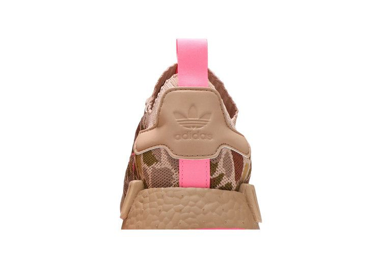 Кроссовки adidas NMD_R1 Primeknit 'Camo Hyper Pop'