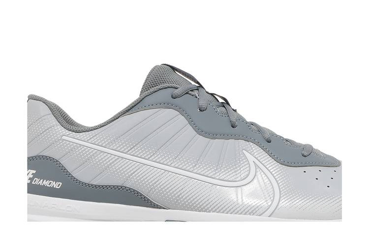 Кроссовки Nike Alpha Huarache Varsity 4 TF 'Wolf Grey'