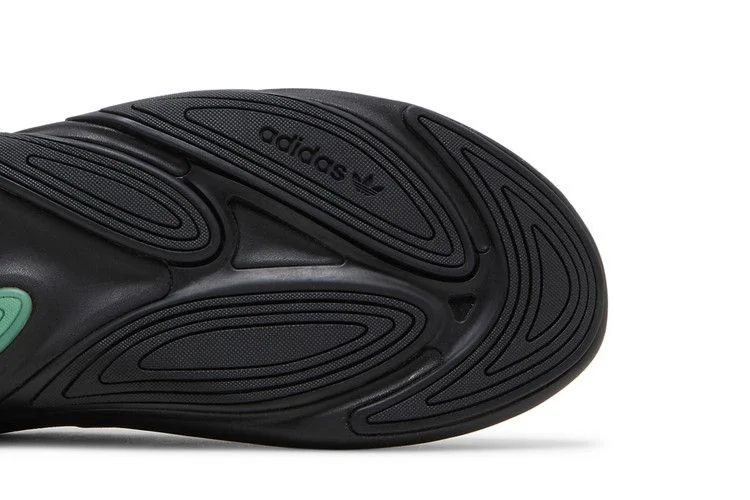 Кроссовки Adidas Ozelia 'Black Collegiate Purple'