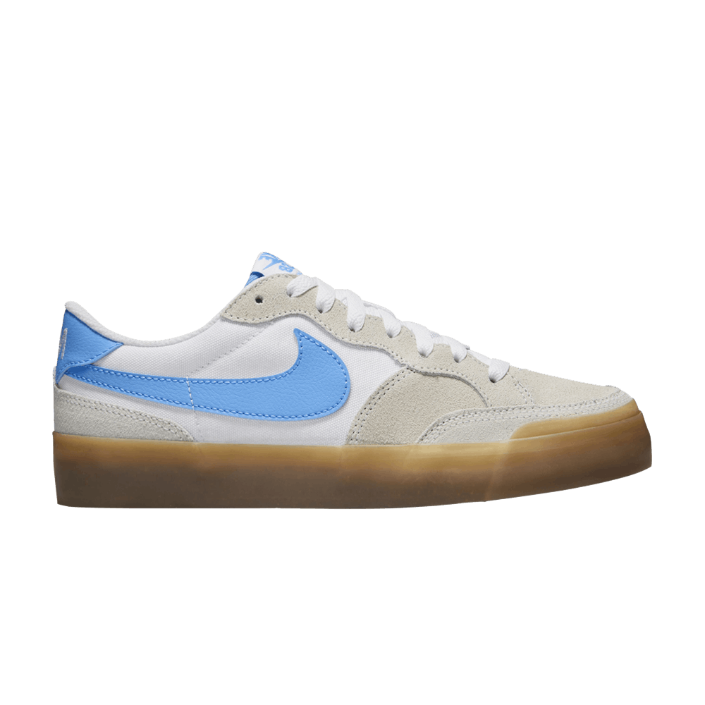 Кроссовки Nike Wmns Zoom Pogo Plus SB 'White University Blue Gum'