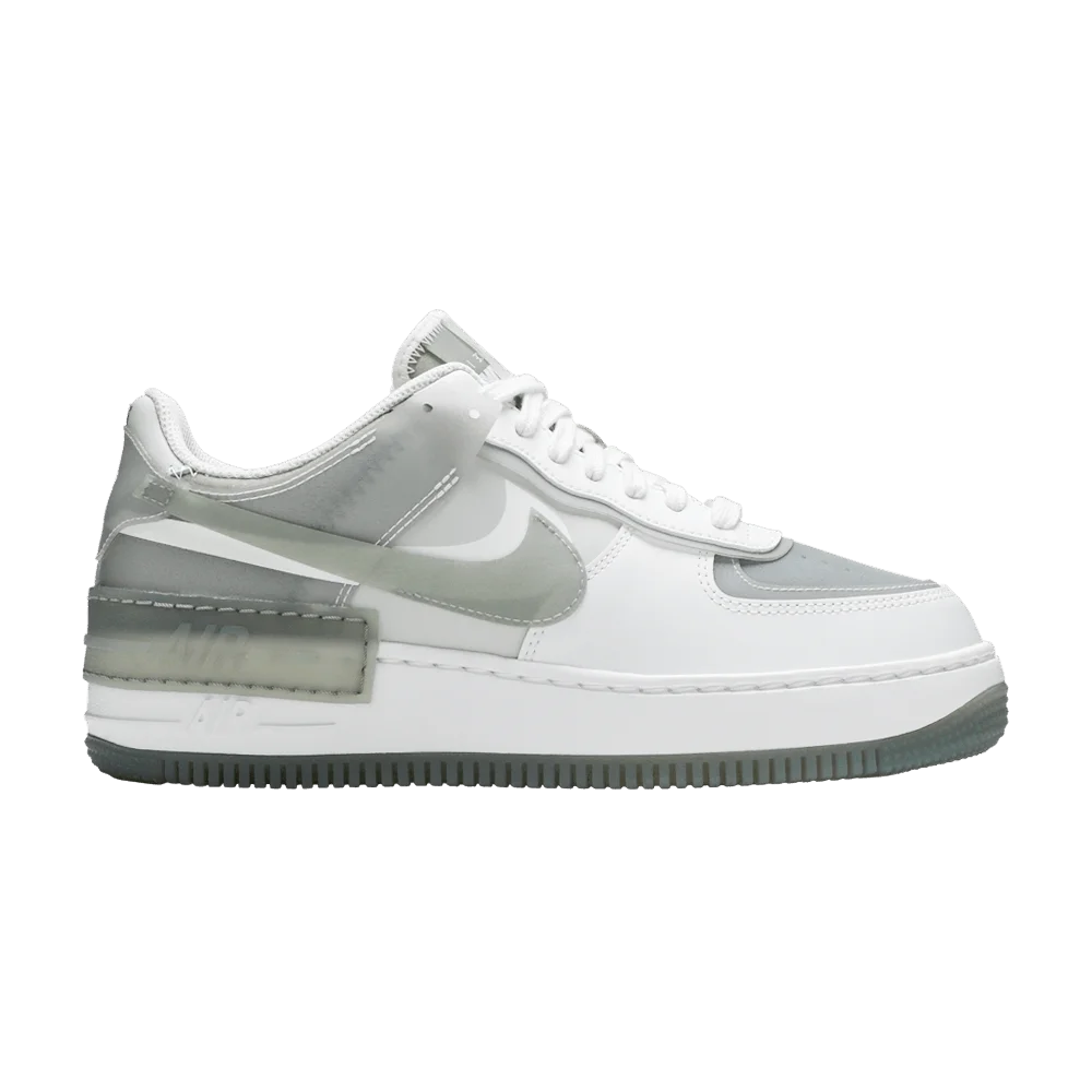 Кроссовки Nike Wmns Air Force 1 Shadow SE 'Particle Grey'