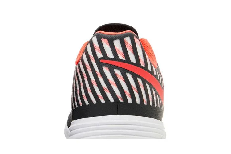 Кроссовки Nike Lunar Gato 2 IC 'Anthracite Infrared'