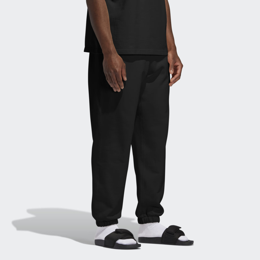 Спортивные штаны adidas Pharrell Williams Basics Sweat Pants Black