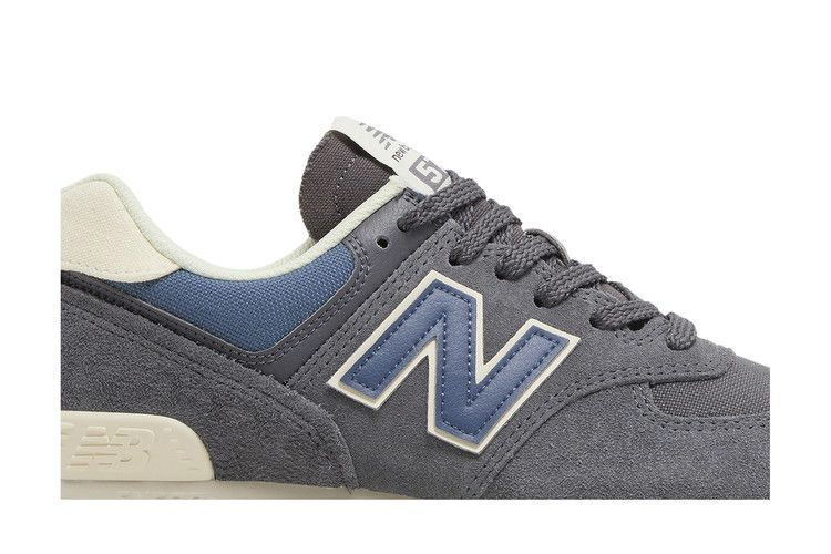 Кроссовки New Balance Wmns 574 'Magnet Vintage Indigo'