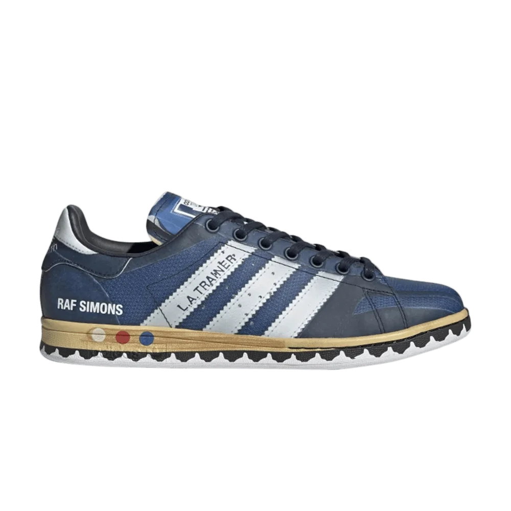 Кроссовки Raf Simons x adidas LA Trainer Stan 'Trompe L'oeil'