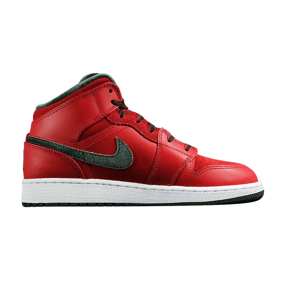 Krossovki-Air-Jordan-1-Mid-Premium-BG-Varsity-Red