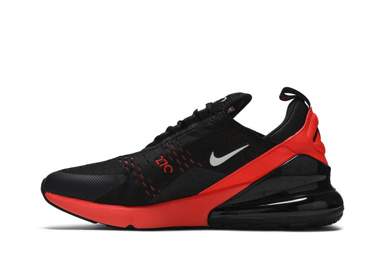 Кроссовки Nike Air Max 270 'Bred'