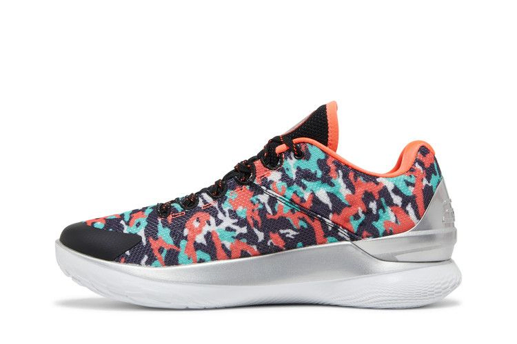Кроссовки Curry Brand Curry 1 Low FloTro 'Curry Camp'