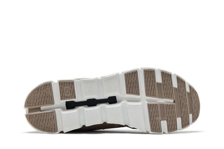 Кроссовки ON Cloud 6 'Fog White'