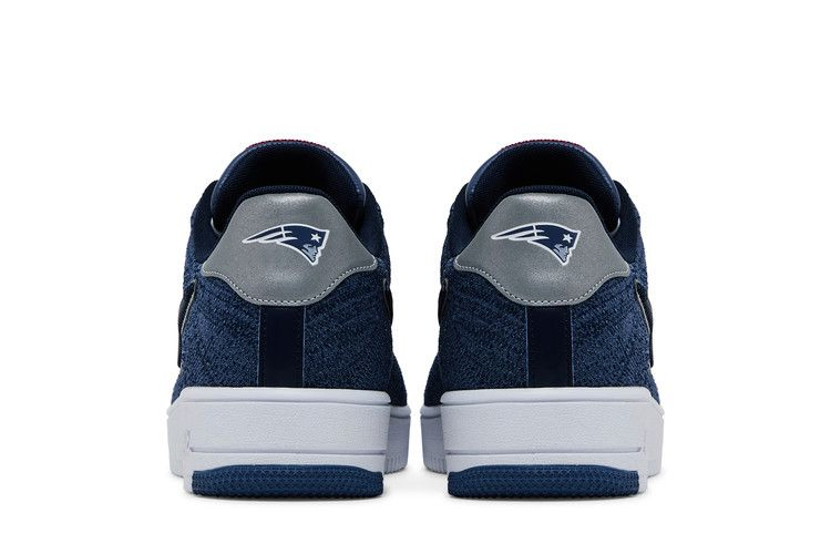 Кроссовки Nike Air Force 1 Ultra Flyknit Low 'Patriots Robert Kraft'