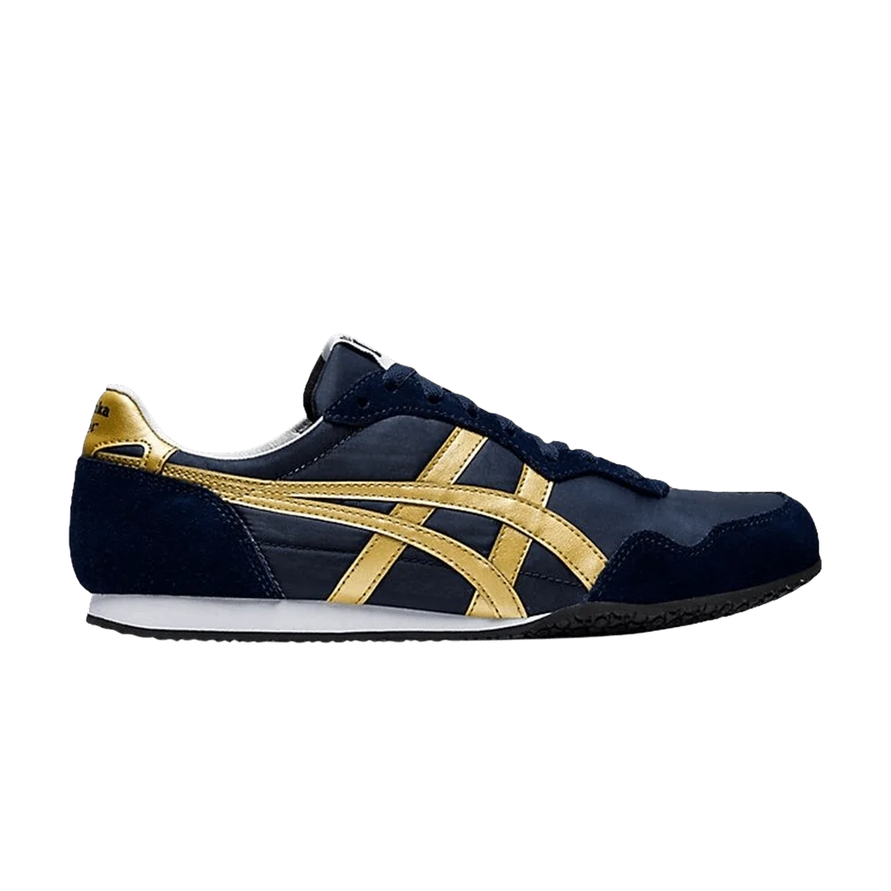 Krossovki-Onitsuka-Tiger-Serrano-Midnight-Pure-Gold