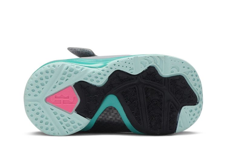 Кроссовки Nike LeBron 9 TD 'South Beach'