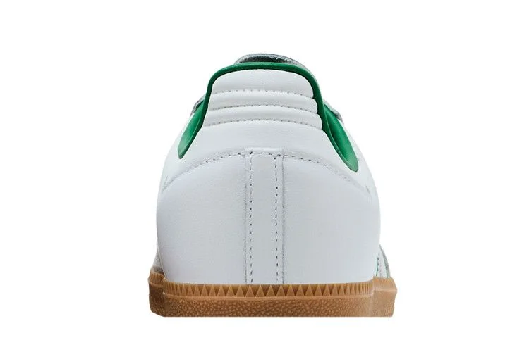 Кроссовки adidas Samba OG 'Cloud White Green'