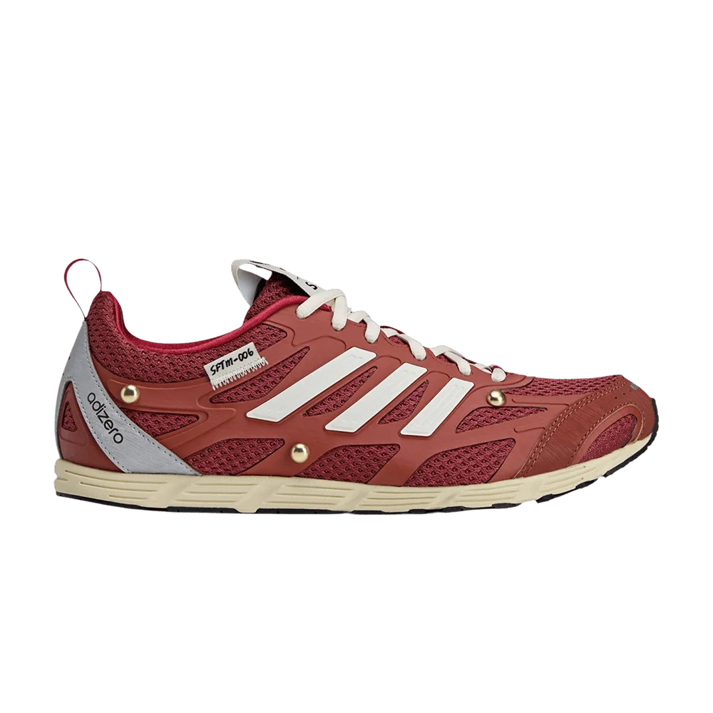 Кроссовки Song for the Mute x adidas Adizero PR 'Red'