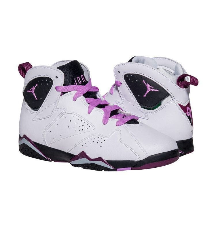 Кроссовки Air Jordan 7 Retro PS 'Fuchsia Glow'